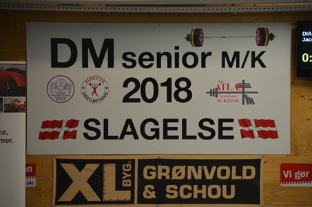 Danske Seniormesterskaber M/K 2018