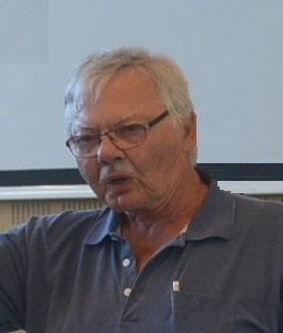 DVF’s 8. æresmedlem Werner Lund er død