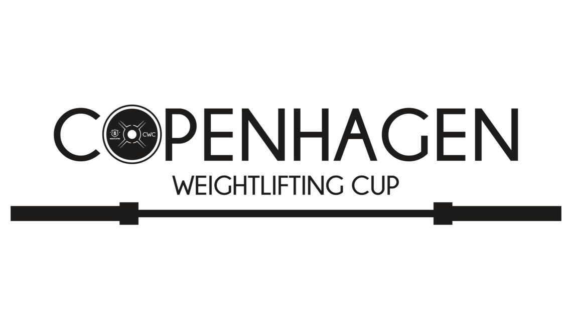 Startlister Copenhagen Weightlifting Cup 2024
